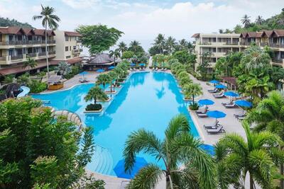 Phuket Marriott Resort & Spa, Merlin Beach, , Тайланд