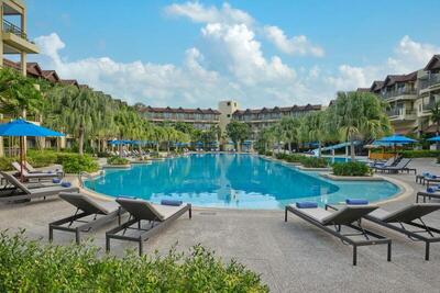 Phuket Marriott Resort & Spa, Merlin Beach, , Тайланд