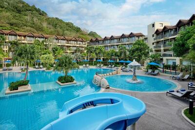 Phuket Marriott Resort & Spa, Merlin Beach, , Тайланд