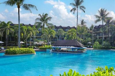 Phuket Marriott Resort & Spa, Merlin Beach, , Тайланд