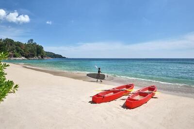 Phuket Marriott Resort & Spa, Merlin Beach, , Тайланд