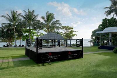 Phuket Marriott Resort & Spa, Merlin Beach, , Тайланд