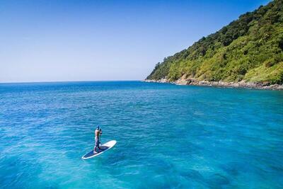 Phuket Marriott Resort & Spa, Merlin Beach, , Тайланд