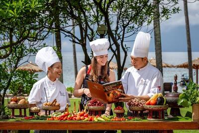 Phuket Marriott Resort & Spa, Merlin Beach, , Тайланд