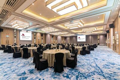 Phuket Marriott Resort & Spa, Merlin Beach, , Тайланд