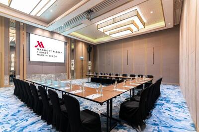 Phuket Marriott Resort & Spa, Merlin Beach, , Тайланд