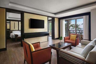 Phuket Marriott Resort & Spa, Merlin Beach - One-Bedroom Ocean Suite With Balcony And Sea View