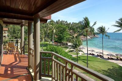 Phuket Marriott Resort & Spa, Merlin Beach - One-Bedroom Ocean Suite With Balcony And Sea View