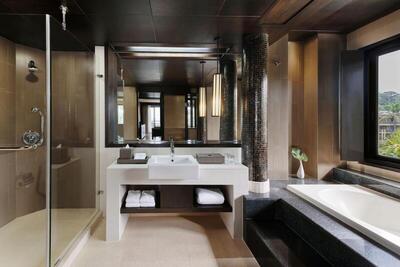 Phuket Marriott Resort & Spa, Merlin Beach - One-Bedroom Ocean Suite With Balcony And Sea View