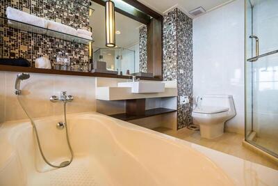 Phuket Marriott Resort & Spa, Merlin Beach - One-Bedroom Ocean Suite With Balcony And Sea View