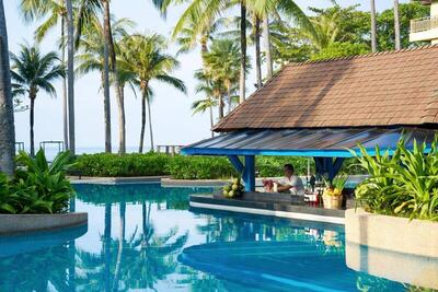 Phuket Marriott Resort & Spa, Merlin Beach, , Тайланд