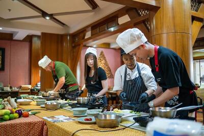 Phuket Marriott Resort & Spa, Merlin Beach, , Тайланд