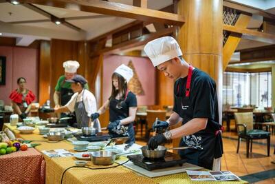 Phuket Marriott Resort & Spa, Merlin Beach, , Тайланд