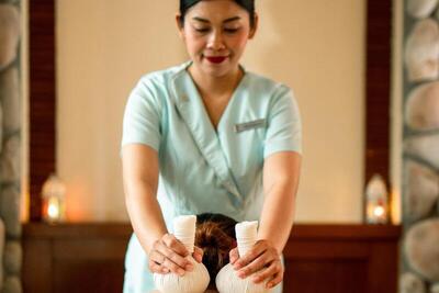 Phuket Marriott Resort & Spa, Merlin Beach, , Тайланд