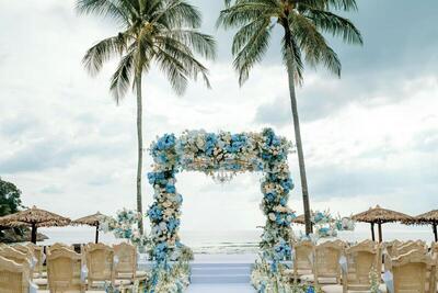 Phuket Marriott Resort & Spa, Merlin Beach, , Тайланд