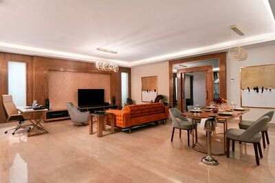 Pickalbatros Citadel Resort Sahl Hasheesh - Jacuzzi Suite with Sea View