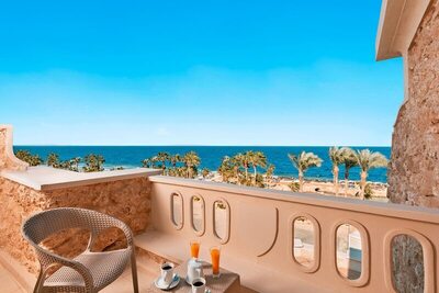 Pickalbatros Citadel Resort Sahl Hasheesh - Standard Triple Room, Sea View