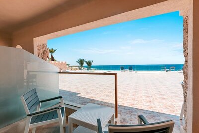 Pickalbatros Citadel Resort Sahl Hasheesh - Junior Suite with Sea View