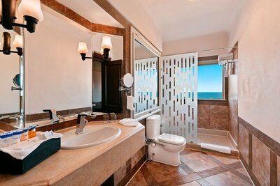 Pickalbatros Citadel Resort Sahl Hasheesh - Family Room, Sea View