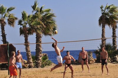 Pickalbatros Citadel Resort Sahl Hasheesh, , Египет