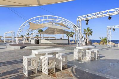 Pickalbatros Citadel Resort Sahl Hasheesh, , Египет