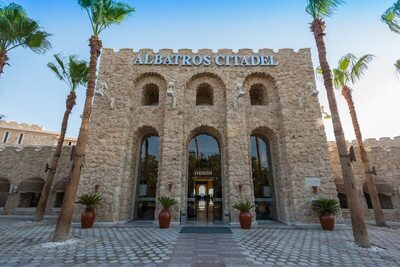 Pickalbatros Citadel Resort Sahl Hasheesh, , Египет