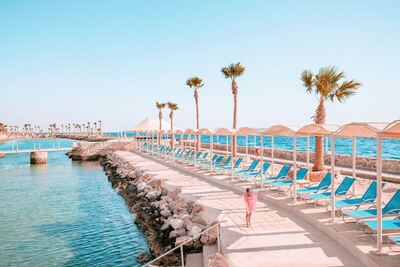 Pickalbatros Citadel Resort Sahl Hasheesh, , Египет