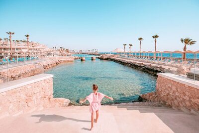 Pickalbatros Citadel Resort Sahl Hasheesh, , Египет