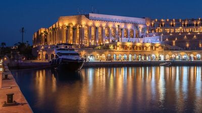 Pickalbatros Citadel Resort Sahl Hasheesh, , Египет