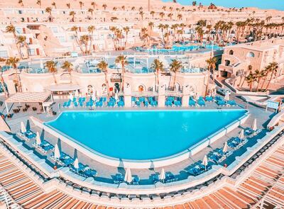 Pickalbatros Citadel Resort Sahl Hasheesh, , Египет