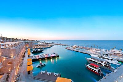Pickalbatros Citadel Resort Sahl Hasheesh, , Египет