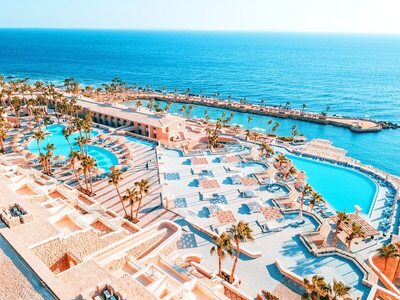 Pickalbatros Citadel Resort Sahl Hasheesh, , Египет