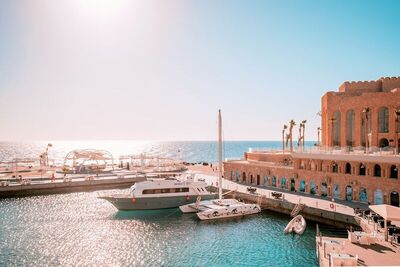 Pickalbatros Citadel Resort Sahl Hasheesh, , Египет