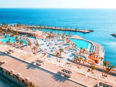 Pickalbatros Citadel Resort Sahl Hasheesh, , Египет