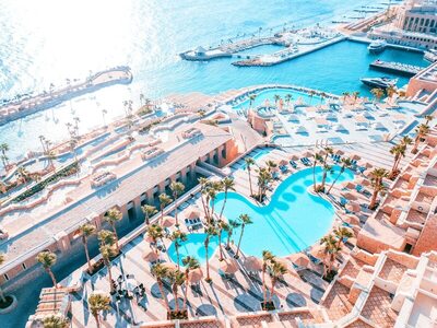 Pickalbatros Citadel Resort Sahl Hasheesh, , Египет