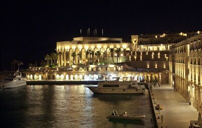 Pickalbatros Citadel Resort Sahl Hasheesh, , Египет