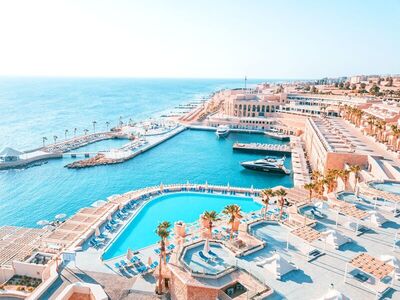 Pickalbatros Citadel Resort Sahl Hasheesh, , Египет