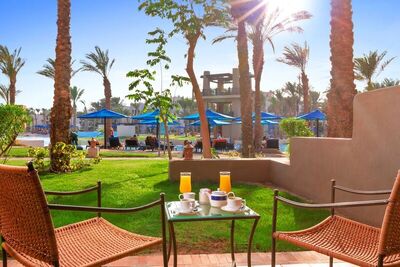 Pickalbatros Sands Port Ghalib - Deluxe Double or Twin Room