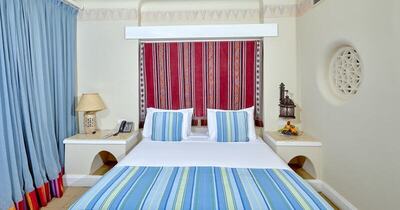 Pickalbatros Sands Port Ghalib - Deluxe Double or Twin Room, Sea View