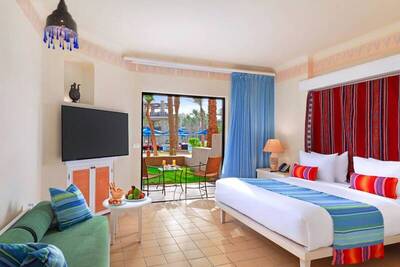 Pickalbatros Sands Port Ghalib - Deluxe Double or Twin Room