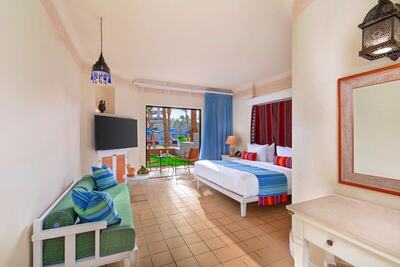 Pickalbatros Sands Port Ghalib - Deluxe Double or Twin Room