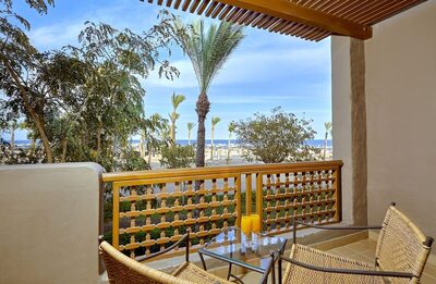 Pickalbatros Sands Port Ghalib - Deluxe Double or Twin Room, Sea View