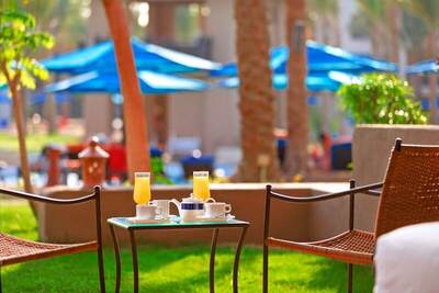 Pickalbatros Sands Port Ghalib - Deluxe Double or Twin Room