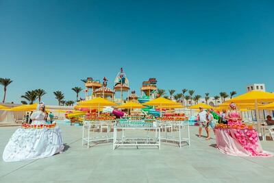 Pickalbatros Sands Port Ghalib, , Египет