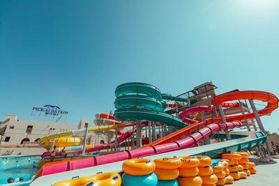 Pickalbatros Sands Port Ghalib, , Египет