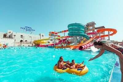Pickalbatros Sands Port Ghalib, , Египет