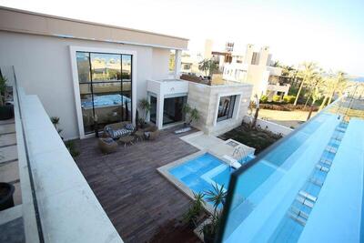 Pickalbatros The Palace Port Ghalib - Villa - Beach Front