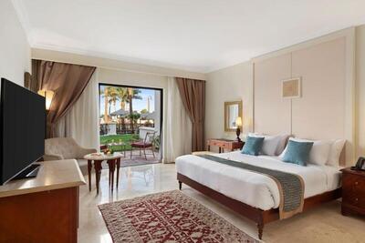 Pickalbatros The Palace Port Ghalib - Deluxe Room with Garden View