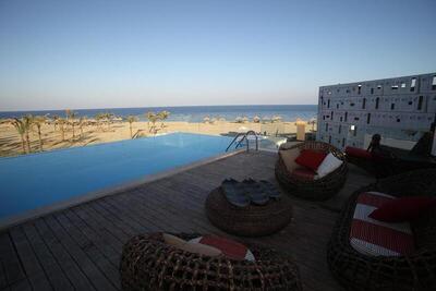 Pickalbatros The Palace Port Ghalib - Villa - Beach Front