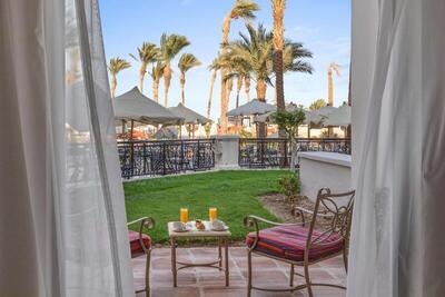 Pickalbatros The Palace Port Ghalib - Deluxe Room with Garden View